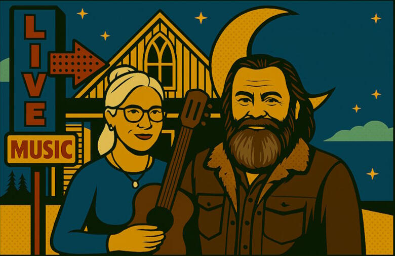 Canadian Gothic Canadian Gothic